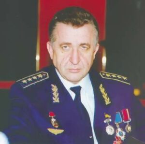 КИРПА ГЕОРГИЙ НИКОЛАЕВИЧ: ИМИДЖ И ЛИЧНОСТЬ