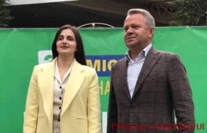Нардеп Василевська-Смаглюк тисне на міністра юстиції в інтересах екс-регіонала