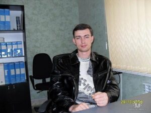 Виталий Курдась – батька Махно украинских  регистраторов