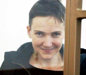 Надежда Савченко. Последнее слово