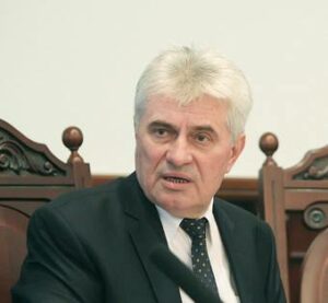 Суддя Дмитро Сокуренко та інші