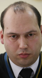 Судья, блин…