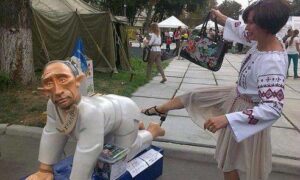 Пощечина Путину, которая может изменить мир