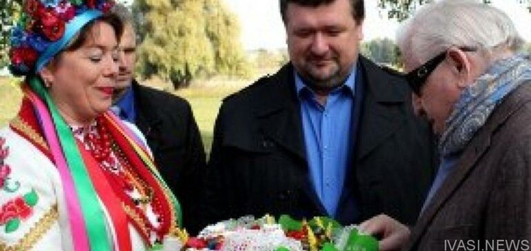 Легендарный одессит из Америки Сем Кислин приехал в Украину за своими деньгами