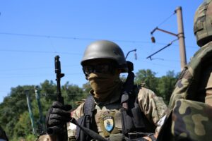 Арсен Аваков:»Скажений собака знову біля наших воріт…»