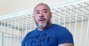 Кровавый «дружинник» Шкаф и его покровители из АП, прокуратуры и полиции