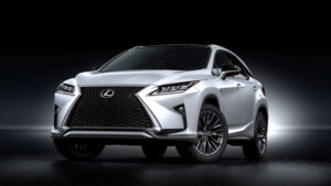 Дружина очільника СБУ Дніпропетровщини отримала Lexus