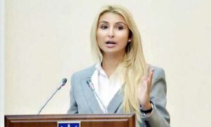 Наталья Бернацкая (Севастьянова): Я взяток не беру, мне платят за любовь