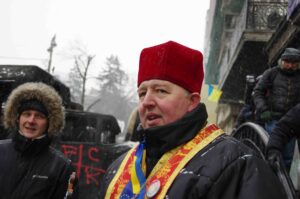 Затишье на баррикадах