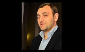 Экс-замгенпрокурора Герасимьюк вел переговоры с организатором титушек Саркисяном для «решения вопросов»