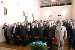 Сядет ли генерал Павленко?