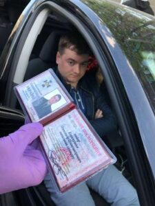 Пов`язали заступника Артюхова-молодшого. Семочку приготуватися