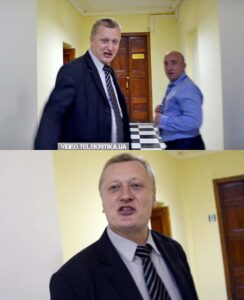 Допоможіть встановити особу ще одного бидла!