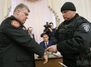Задержание Бочковского. Во-первых — это красиво…