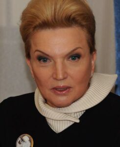 Раиса Богатырева. О том, как наживалась фаворитка бандитской «Семьи»