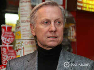 Виталий Журавский: из мусорного бака обратно в депутаты