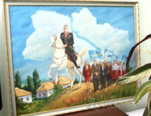 Александр Пресман. Народное творчество