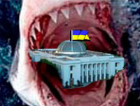 Запорожская «свалка» как символ Украины