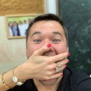 Андрей Богдан. Не полезный идиот