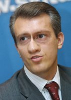 Антитеррор Хорошковский: с трупом по жизни