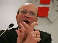 Зварыча испугала взятка Хорошковского?