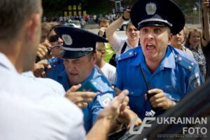 Милицейский позитивчик