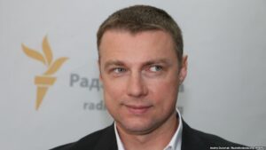 Депутат Рады Куприй подал в НАБУ заявление о совершении преступлений сотрудниками Генпрокуратуры