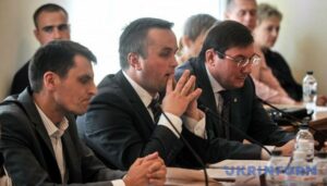 Холодницький може заарештувати Луценка, а Луценко — Холодницького