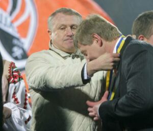 Ахметов-Суркис: донецкий матч-реванш