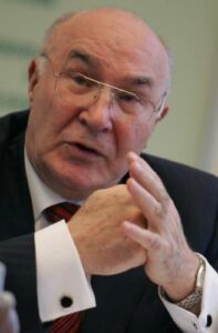 Владимир Стельмах или как украсть миллионы
