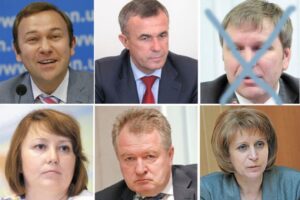 Воровские схемы Живаева и Холоднюка