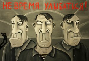 Лучше пьяным от кумыса на коне лихом скакать…