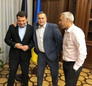 Руслан Георгійович та його довбойоби