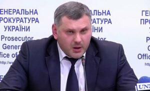 Новое лицо политического сыска в Украине