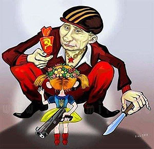 О бандитах и ворах