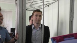 Дмитрий Василец: «Нас хотят спихнуть на обмен, чтобы показать: все те, кто против власти — агенты Кремля»