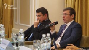 Прокуратура ищет российский след в Совете общественного контроля при НАБУ (документы)