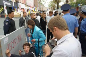 Документалисты в штатском