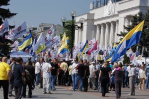 «День радости» после «Дня гнева»