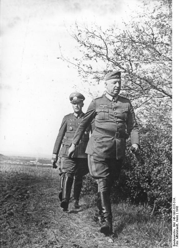 Erich von Manstein