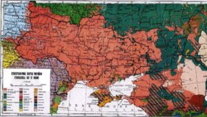 Рожденная в пограничье – 830-летие Украины