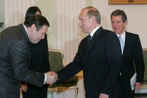 Фридман на рейде: беспредельщики из российского Альфа-банка отрабатывают в Украине новые схемы отбора собственности