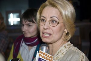 Ганна Герман як дзеркало регіональної революції