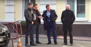 Діамантові правоохоронці-гопники. Або про що мовчить Луценко (документи)