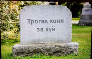 Похищение судьи Чауса или праздник глупости