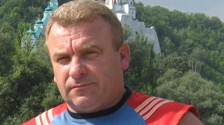 Ivan Reznicenko Soledar