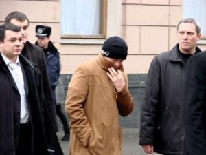 Юрко Єнакіївський ховається від правосуддя