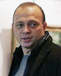 Климович допросила Березовского. По поручению Грановского…