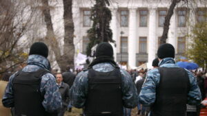 День гнева: где политики?
