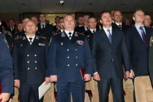 День милиции или генеральский «кодляк»